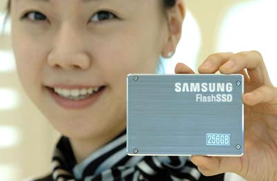 Новые SSD-диски Samsung