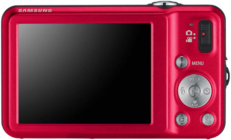 Samsung ST45 - 16-миллиметровый «цифровичок» на 12.2-МП