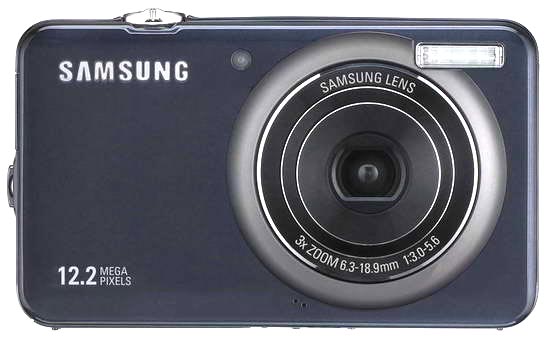 Samsung ST50 - ультратонкая «нержавеющая» камера