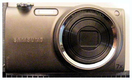 Samsung ST5500 - Wi-Fi-фотокамера на 14,2 мегапикселя