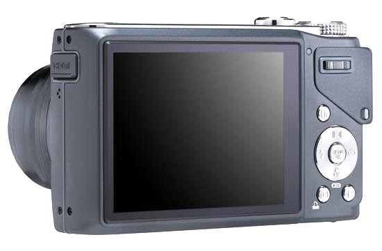 Samsung WB550 - широкоугольная камера с 10-кратным зумом