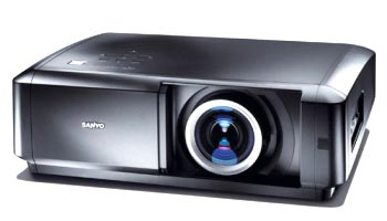 Sanyo PLV-Z60 - новый проектор для киноманов