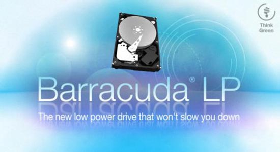 Seagate Barracuda LP - жесткий диск на 2 ТБ