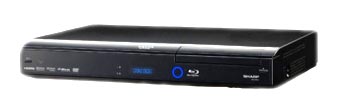Blu-ray плеер Sharp BD-HP21H