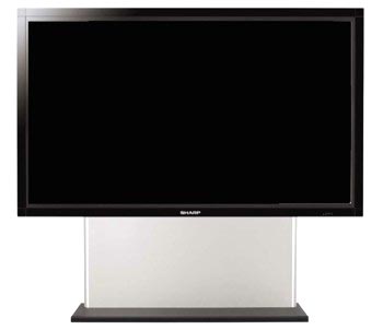 108-дюймовый LCD-телевизор Sharp LB-1085
