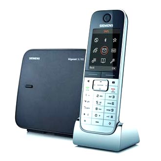 DECT-телефон топ-класса Siemens Gigaset SL780