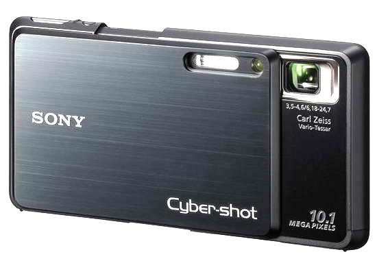 Sony Cyber-Shot DSC-G3 - фотокамера с выходом в интернет