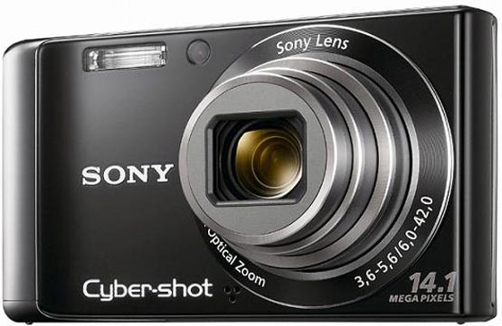 Камеры Sony Cyber-shot для съемки панорам