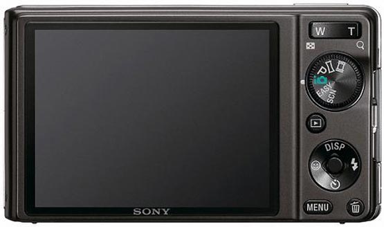 Камеры Sony Cyber-shot для съемки панорам