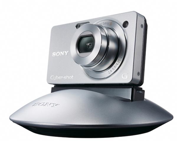Sony Party-shot IPT-DS1 - «Умный» штатив на смену личным фотографам