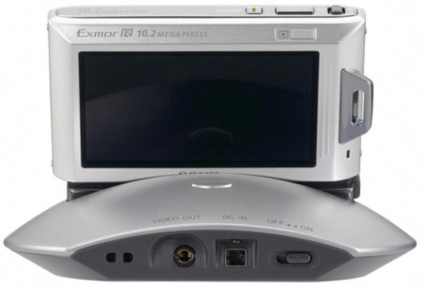 Sony Party-shot IPT-DS1 - «Умный» штатив на смену личным фотографам