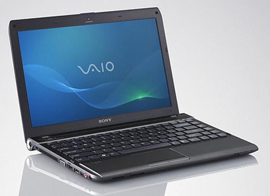 VAIO Y - первый CULV-ноутбук от Sony 
