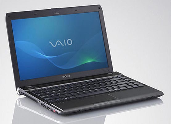 VAIO Y - первый CULV-ноутбук от Sony