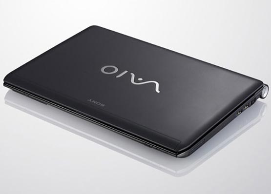 VAIO Y - первый CULV-ноутбук от Sony 