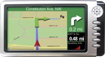 TeleType World Nav 7100 – GPS-система для водителей грузовиков