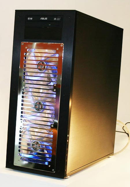 Thermalright Box One - суперкорпус с шестью «пропеллерами»