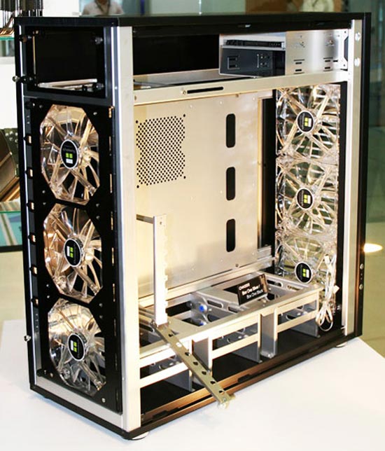 Thermalright Box One - суперкорпус с шестью «пропеллерами»