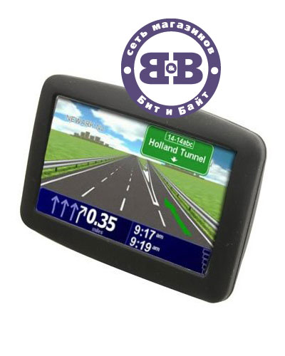 TomTom ONE 30 Series - самый региональный GPS навигатор