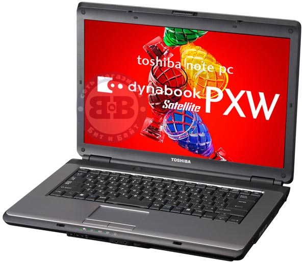 Toshiba Dynabook Satellite PXW - новая серия ноутбуков