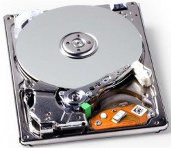 Toshiba серия GSG - 1.8-дюймовые жесткие диски для ноутбуков