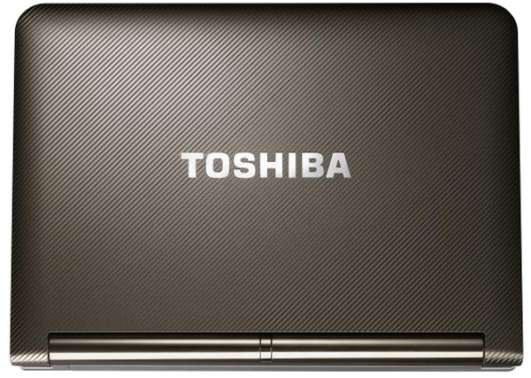Toshiba Mini NB200 - новый 10.1-дюймовый нетбук