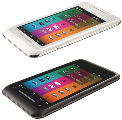 Toshiba TG01 - смартфон с 4,1-дюймовым тачскрином