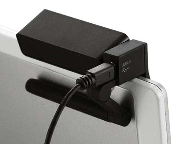 Elecom UCAM-DLC300T и UCAM-DLC200T - две новые HD-веб-камеры!