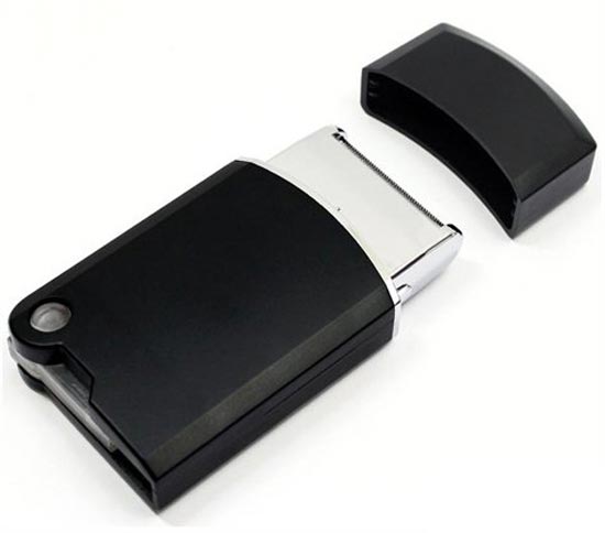 USB-бритва от Thanko