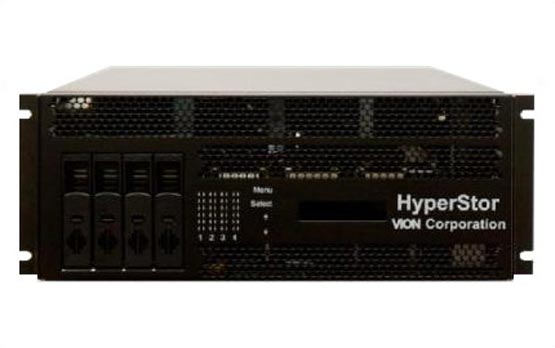 ViON HyperStor-6200 - самый емкий SSD-диск