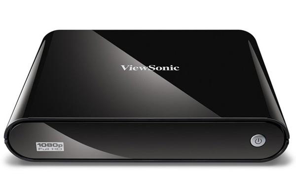 ViewSonic VMP70 - Full HD мультимедийный плеер для «цифрового дома»