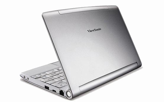 ViewSonic VNB103 - «атомный» 10,1-дюймовый нетбук