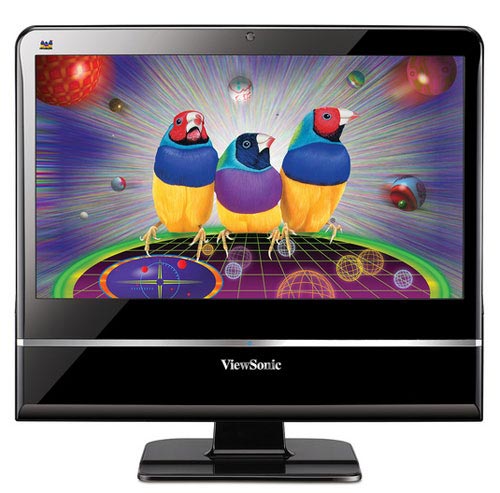 ViewSonic VPC100 - «всё-в-одном» монитор-неттоп