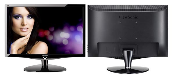 27-дюймовый монитор со временем отклика 1 мс - ViewSonic VX2739wm.