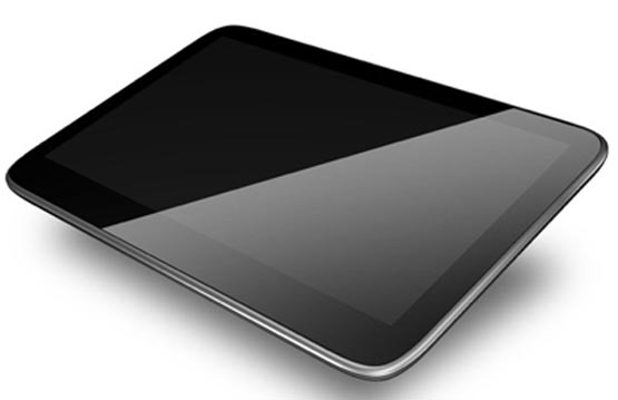 Первый планшетный компьютер для пожилых людей WePad.
