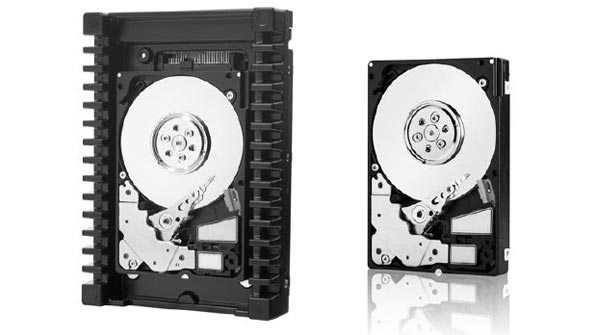 Жесткие диски семейства VelociRaptor от Western Digital готовятся к выпуску.