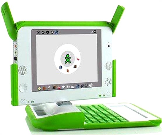 XO-1.5 - новая версия детского ноутбука ХО