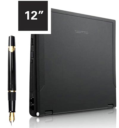 Zepto Notus A12 - 12.1-дюймовый ноутбук