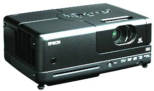 У Epson появился «комбинированный» проектор MovieMate 55