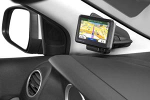 GPS навигаторы Garmin и Ford