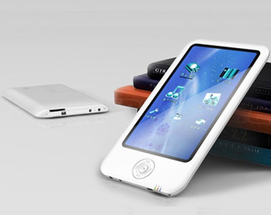 iLet Mini HAL - 7-дюймовый Андроид-планшетник