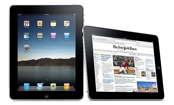 iPad - международный релиз состоится 28 мая.