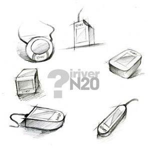 iRiver N20 - mp3-плеер в деталях