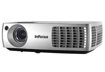 InFocus IN1100 и IN3100 - проекторы с USB-видео