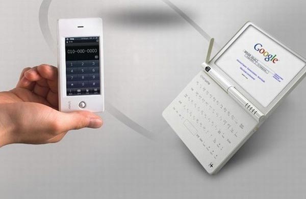iriver К2 - очередной конкурент iPod touch