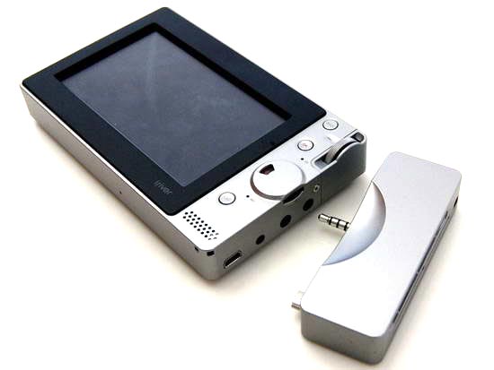 iriver P20 - мультимедийный плеер
