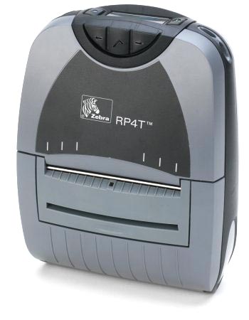 Мобильные Zebra RFID-принтеры
