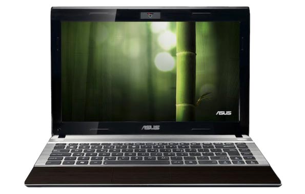 Новые ноутбуки серии Bamboo представлены ASUS.