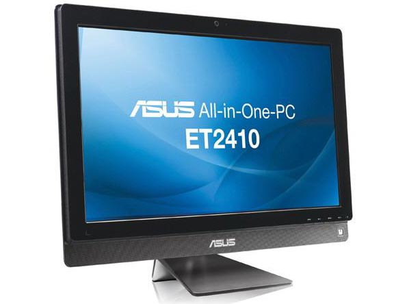 ASUS ET2410INTS: 23,6-дюймовый моноблок формата Full HD.