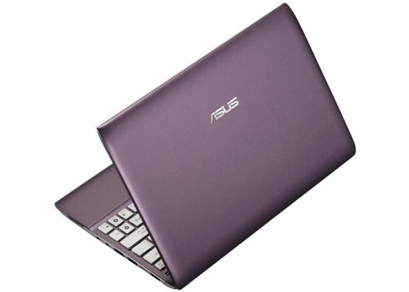 ASUS — Eee PC 1025C - нетбук на Atom-платформе следующего поколения.