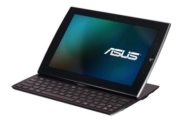 ASUS Eee Pad Slider SL101 - планшет поступит в продажу в сентябре.